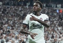 Ernest Poku: "İnancımız var ve bunu da göstereceğiz" 12 ernest poku inancimiz var ve bunu da gosterecegiz EJ1Vqqja