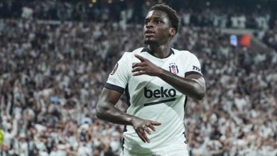 Ernest Poku: "İnancımız var ve bunu da göstereceğiz" 6 ernest poku inancimiz var ve bunu da gosterecegiz EJ1Vqqja