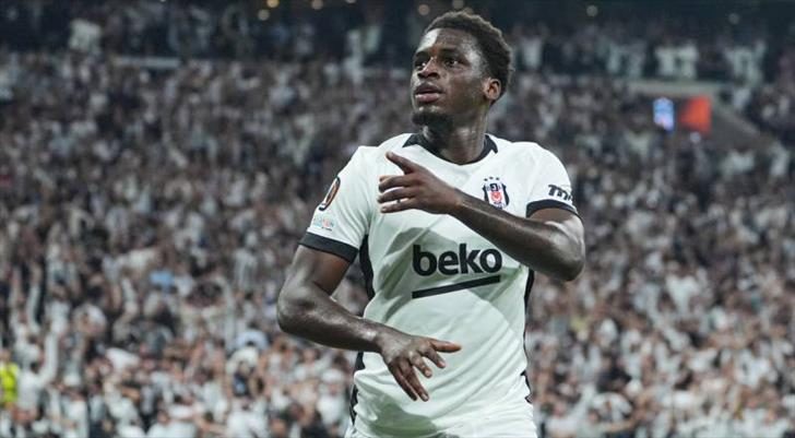 Ernest Poku: "İnancımız var ve bunu da göstereceğiz" 1 ernest poku inancimiz var ve bunu da gosterecegiz EJ1Vqqja