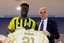 Erol Ateş’ten Oppong değerlendirmesi 'Fenerbahçe’ye büyük paralar kazandırabilir' 11 erol atesten oppong degerlendirmesi fenerbahceye buyuk paralar kazandirabilir IKsYby1I