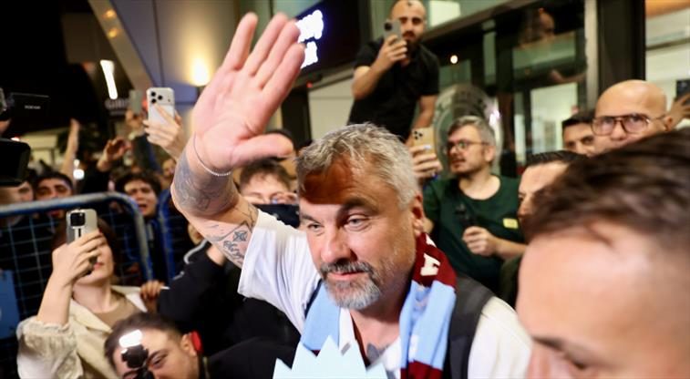 Ertuğrul Doğan açıkladı! Thomas Reis'ten Trabzonspor için fedakarlık 1 ertugrul dogan acikladi thomas reisten trabzonspor icin fedakarlik ry9Jd1PQ