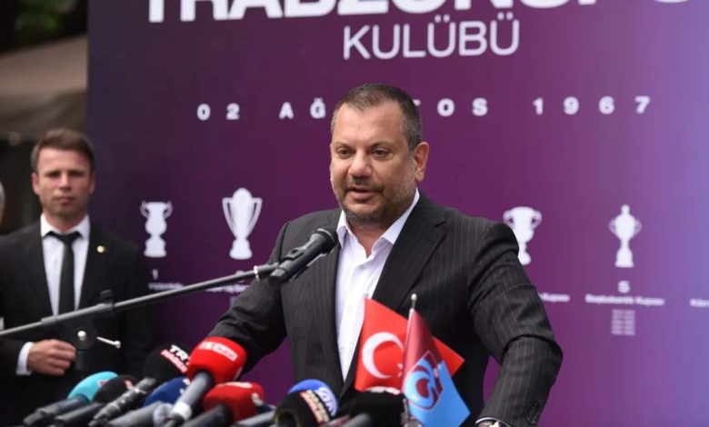 Ertuğrul Doğan: İstesek 150 milyon euro'luk oyuncu satabiliriz 1 ertugrul dogan istesek 150 milyon euroluk oyuncu satabiliriz BaaRPfes