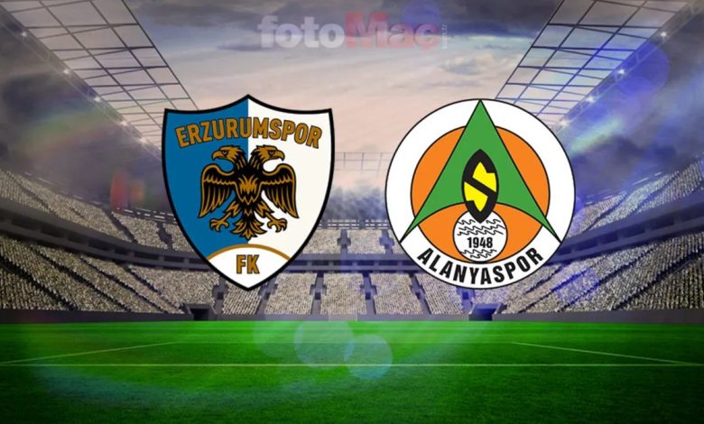 Erzurumspor FK - Corendon Alanyaspor maçı saat kaçta, hangi kanalda? 1 erzurumspor fk corendon alanyaspor maci saat kacta hangi kanalda uDYNWBii