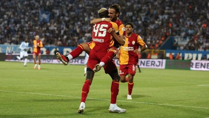 Erzurumspor FK - Galatasaray maçı sonrası Osimhen'e övgü: 'Yine mükemmeller yarattı' | 'Okan Buruk'a tek eleştirim var' 8 erzurumspor fk galatasaray maci sonrasi osimhene ovgu yine mukemmeller yaratti okan buruka 8hAmz7GG