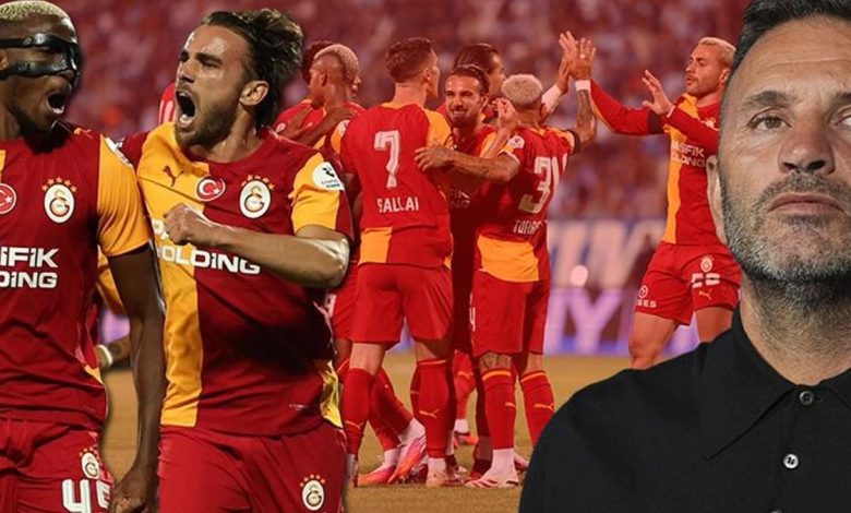Erzurumspor FK - Galatasaray maçı sonrası Osimhen'e övgü: 'Yine mükemmeller yarattı' | 'Okan Buruk'a tek eleştirim var' 1 erzurumspor fk galatasaray maci sonrasi osimhene ovgu yine mukemmeller yaratti okan buruka hsSrSrPr