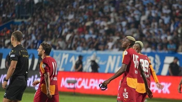 Erzurumspor FK - Galatasaray maçı sonrası Osimhen'e övgü: 'Yine mükemmeller yarattı' | 'Okan Buruk'a tek eleştirim var' 12 erzurumspor fk galatasaray maci sonrasi osimhene ovgu yine mukemmeller yaratti okan buruka