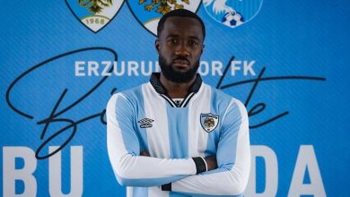 Erzurumspor FK, Ganalı futbolcu Elisha Owusu'yu takımına kattı 7 erzurumspor fk ganali futbolcu elisha owusuyu takimina katti 18JBMBcx