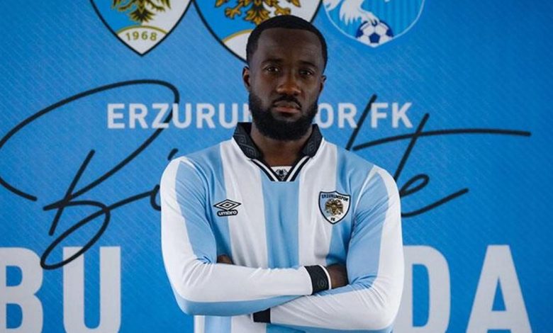 Erzurumspor FK, Ganalı futbolcu Elisha Owusu'yu takımına kattı 1 erzurumspor fk ganali futbolcu elisha owusuyu takimina katti 18JBMBcx