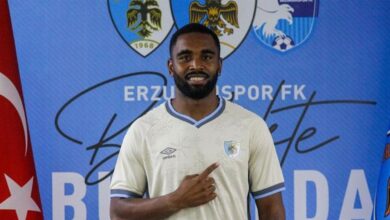 Erzurumspor FK, Gyrano Kerk'i takımına kattı 4 erzurumspor fk gyrano kerki takimina katti CFqkdmcW