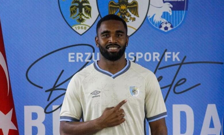 Erzurumspor FK, Gyrano Kerk'i takımına kattı 1 erzurumspor fk gyrano kerki takimina katti CFqkdmcW