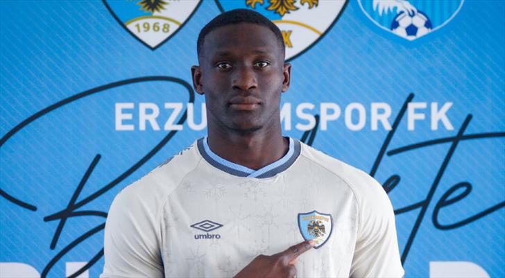 Erzurumspor FK, Ibrahim Yalatif Diabate'yi transfer etti 1 erzurumspor fk ibrahim yalatif diabateyi transfer etti wTdIgrlH