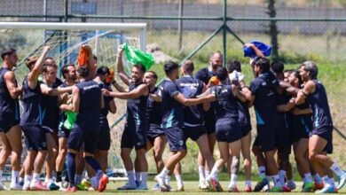 Erzurumspor FK'nın hazırlık maçında rakibi Alanyaspor 5 erzurumspor fknin hazirlik macinda rakibi alanyaspor HACUZPFN