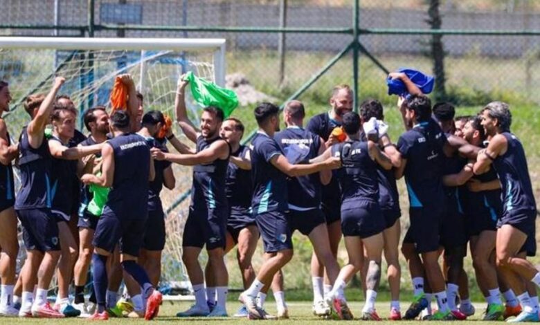 Erzurumspor FK'nın hazırlık maçında rakibi Alanyaspor 1 erzurumspor fknin hazirlik macinda rakibi alanyaspor HACUZPFN