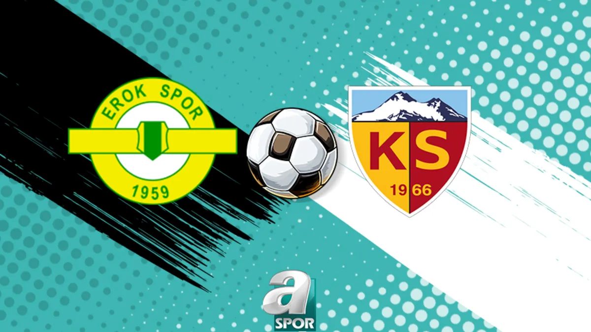 Esenler Erokspor-Kayserispor maçı ne vakit, saat kaçta, hangi kanalda? 5 esenler erokspor kayserispor maci ne vakit saat kacta hangi kanalda s5XrQlBh