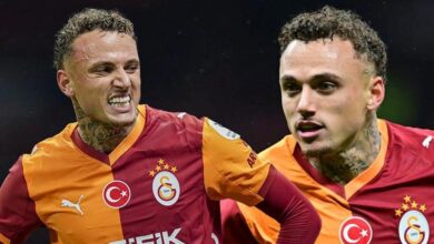 Eski Galatasaraylı Noa Lang'e ağır tenkitler ‘Yeterince güzel değil’ 13 eski galatasarayli noa lange agir tenkitler yeterince guzel degil by6KMdBx