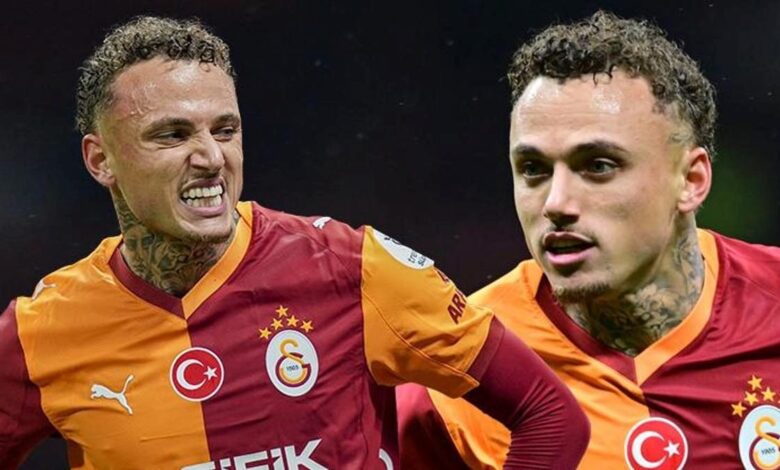 Eski Galatasaraylı Noa Lang'e ağır tenkitler ‘Yeterince güzel değil’ 1 eski galatasarayli noa lange agir tenkitler yeterince guzel degil by6KMdBx