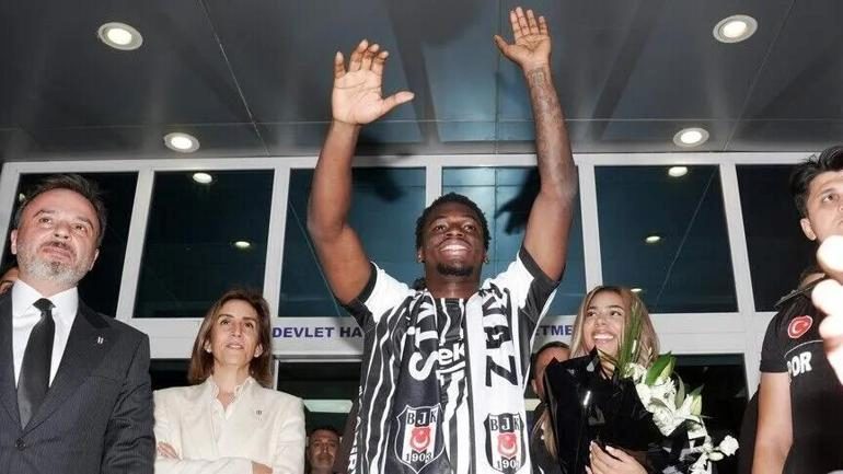 Eski hocasından Ernest Poku'ya övgüler 'Türkiye'de fark yaratabilir' 3 eski hocasindan ernest pokuya ovguler turkiyede fark yaratabilir 1 cZ6tEaA3