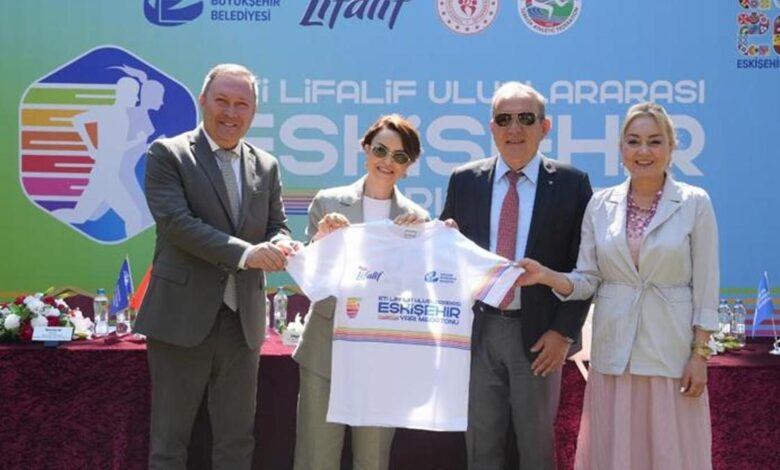 Eskişehir Yarı Maratonu 15-16 Ağustos'ta sporseverlerle buluşacak 1 eskisehir yari maratonu 15 16 agustosta sporseverlerle bulusacak sj2xmhSy