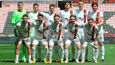 eskisehirspor 3 6 elazigspor mac sonucu ozet eskisehirspor amator kumeye dustu Rh6wnx5t