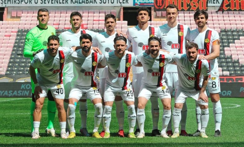 Eskişehirspor 3-6 Elazığspor (MAÇ SONUCU-ÖZET) Eskişehirspor amatör kümeye düştü! 1 eskisehirspor 3 6 elazigspor mac sonucu ozet eskisehirspor amator kumeye dustu Rh6wnx5t