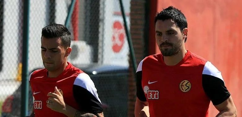 Eskişehirspor'da Sebastian Pinto belgesi kapandı! Son taksidi ödendi 1 eskisehirsporda sebastian pinto belgesi kapandi son taksidi odendi IMeSFMm7