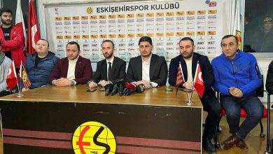 Eskişehirspor'dan 4 yıl sonra transfer! 6 eskisehirspordan 4 yil sonra transfer av1g88HU