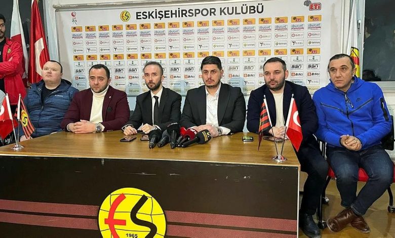 Eskişehirspor'dan 4 yıl sonra transfer! 1 eskisehirspordan 4 yil sonra transfer av1g88HU