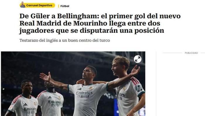 espanyol real madrid maci sonrasi herkes arda guleri konusuyor en uygunuydu oyundan cikartildi lgqAVeaZ