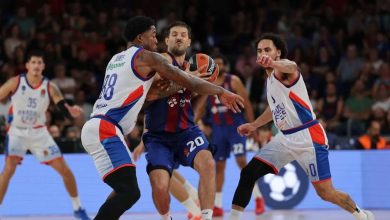 EuroLeague'de İspanya, 14 şampiyonlukla dorukta 7 euroleaguede ispanya 14 sampiyonlukla dorukta fMB8HtNf