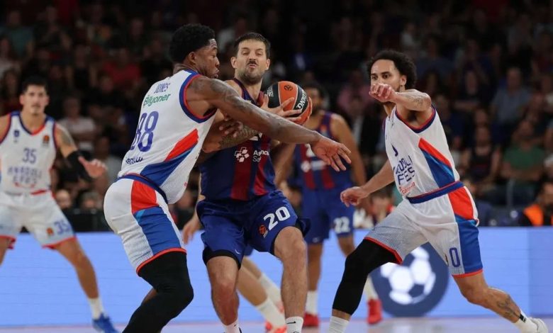 EuroLeague'de İspanya, 14 şampiyonlukla dorukta 1 euroleaguede ispanya 14 sampiyonlukla dorukta fMB8HtNf