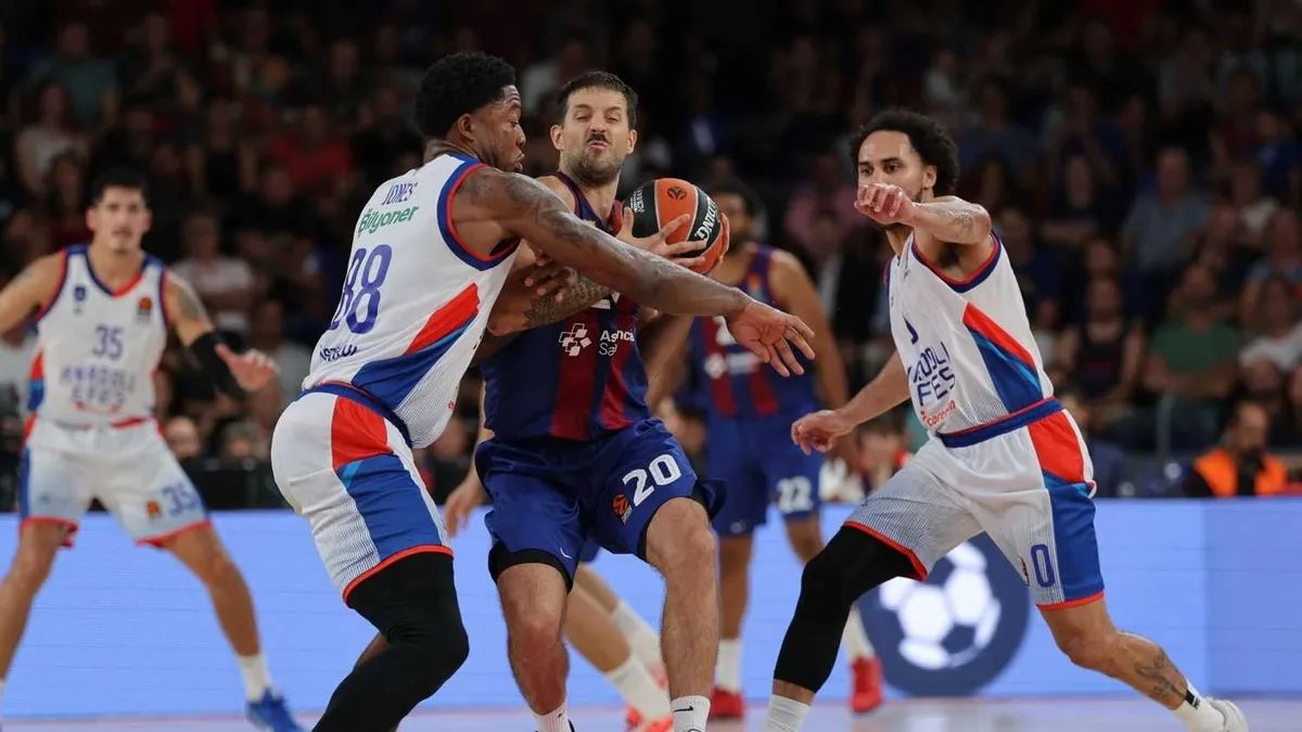 EuroLeague'de İspanya, 14 şampiyonlukla dorukta 12 euroleaguede ispanya 14 sampiyonlukla dorukta fMB8HtNf