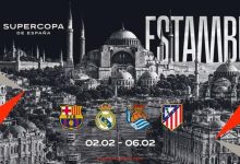 Ev sahibi İstanbul! İspanya Süper Kupası'nın statları belli oldu 12 ev sahibi istanbul ispanya super kupasinin statlari belli oldu RFQI8CjJ