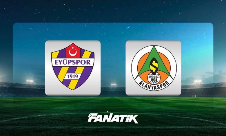 Eyüpspor - Alanyaspor maçı ne vakit, saat kaçta hangi kanalda? (Süper Lig 3. hafta maçı) 1 eyupspor alanyaspor maci ne vakit saat kacta hangi kanalda super lig 3 hafta GisdXumV