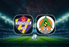 Eyüpspor-Corendon Alanyaspor CANLI MAÇ | Trendyol Süper Lig 3. hafta 9 eyupspor corendon alanyaspor canli mac trendyol super lig 3 hafta gaMIqq1Z