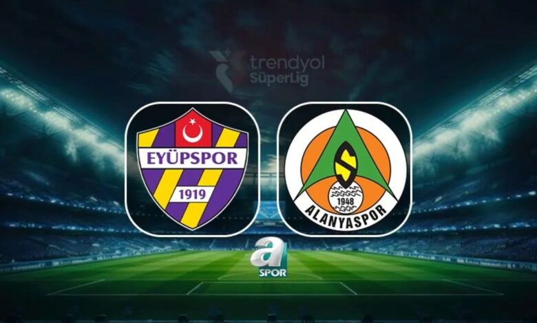 Eyüpspor-Corendon Alanyaspor CANLI MAÇ | Trendyol Süper Lig 3. hafta 1 eyupspor corendon alanyaspor canli mac trendyol super lig 3 hafta gaMIqq1Z