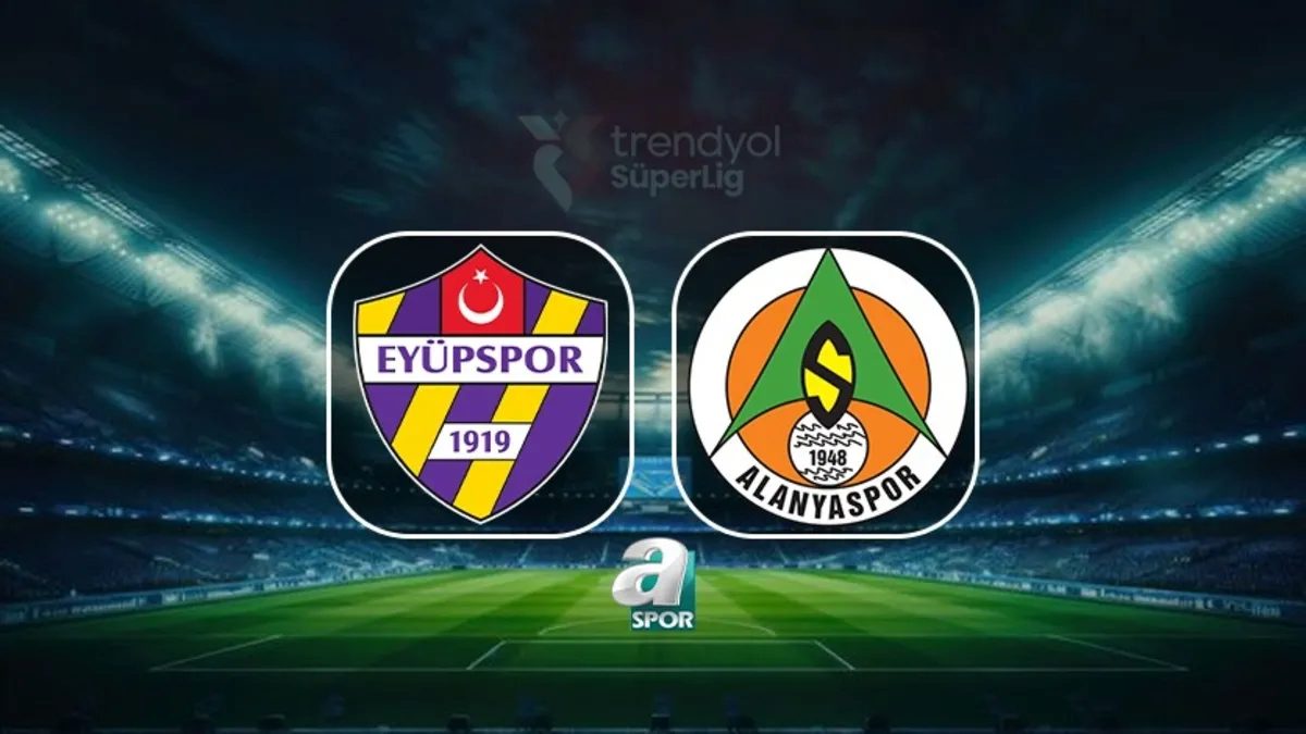 eyupspor corendon alanyaspor canli mac trendyol super lig 3 hafta gaMIqq1Z