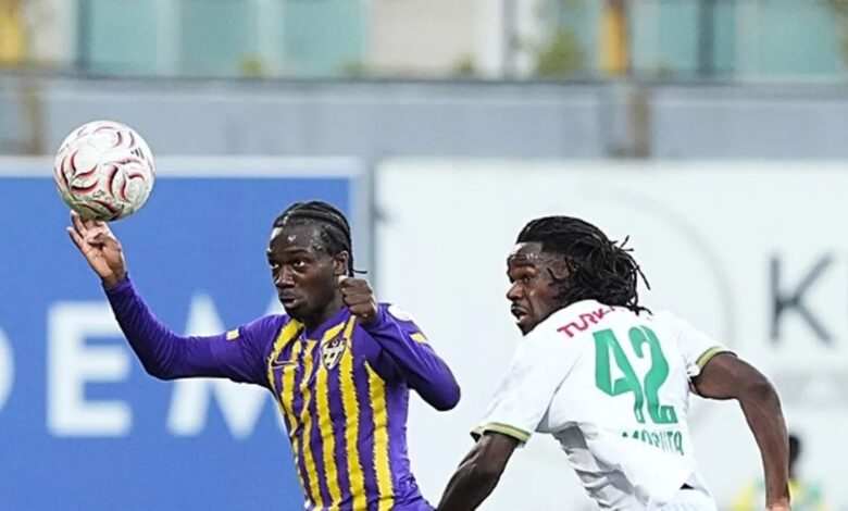 Eyüpspor meskeninde Corendon Alanyaspor'u son dakikada yıktı! 1 eyupspor meskeninde corendon alanyasporu son dakikada yikti X1w9dYYy