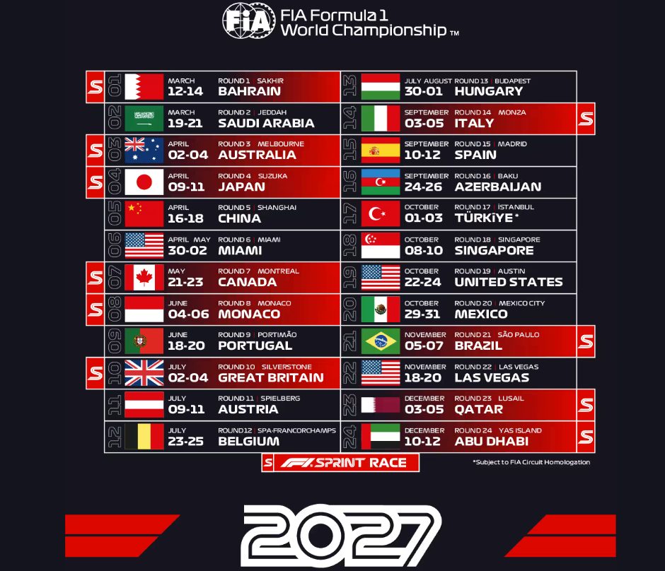 F1 Türkiye Grand Prix'sinin tarihi belli oldu! 2 f1 turkiye grand prixsinin tarihi belli oldu 0