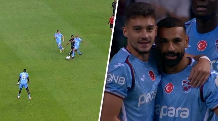 Fabinho başlattı, Mohamed Salah bitirdi! 1 fabinho baslatti mohamed salah bitirdi vB1Ah5GV