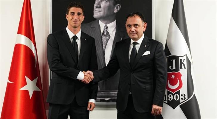 Fabio Miretti, Beşiktaş'ın 5. İtalyan futbolcusu oldu 1 fabio miretti besiktasin 5 italyan futbolcusu oldu UK9hZkaI
