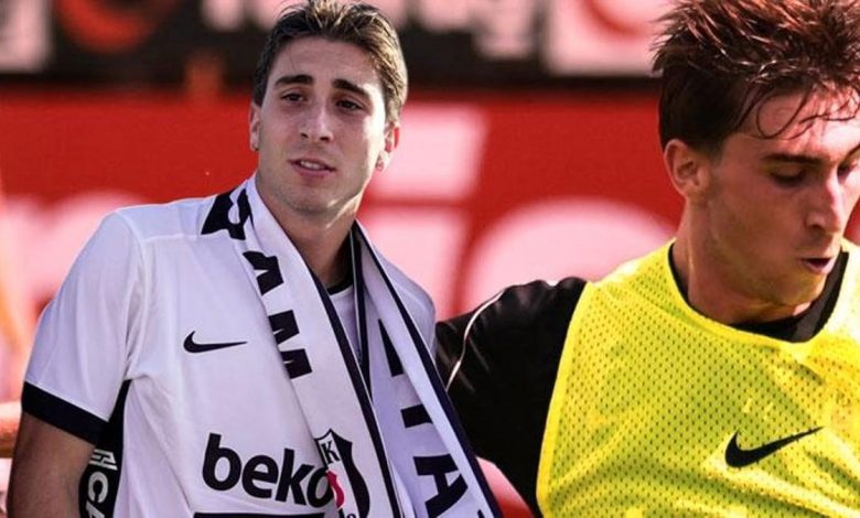 Fabio Miretti: Zeki Çelik ne yapmam gerektiğini anlattı 1 fabio miretti zeki celik ne yapmam gerektigini anlatti 5s2vyvRl