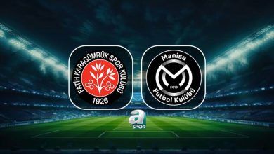 fatih karagumruk manisa fk maci ne vakit saat kacta hangi kanalda dQGpBJex