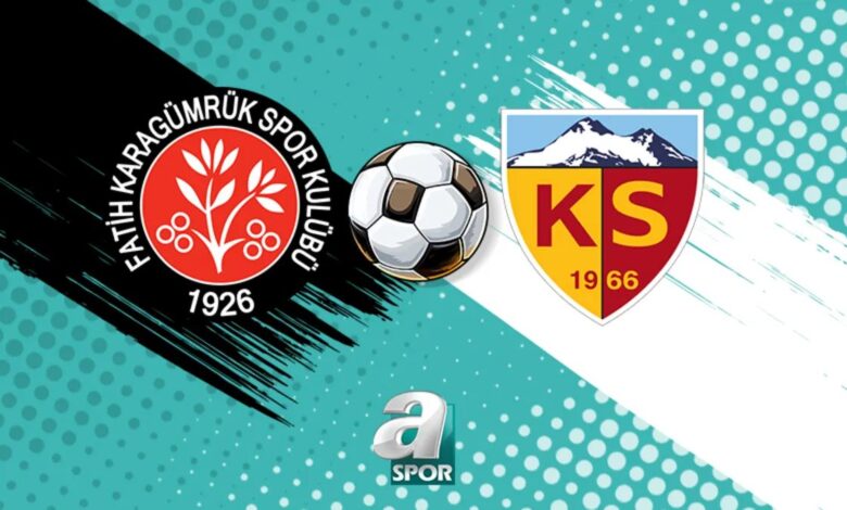 fatih karagumruk metro holding kayserispor maci saat kacta hangi kanalda xOxXaWyW