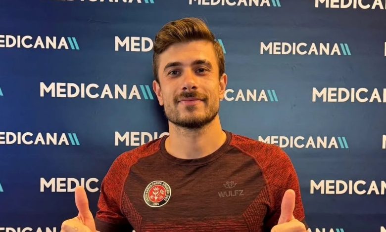 Fatih Karagümrük'ten transferde Dorukhan Toköz sürprizi! 1 fatih karagumrukten transferde dorukhan tokoz surprizi O9bUINWl