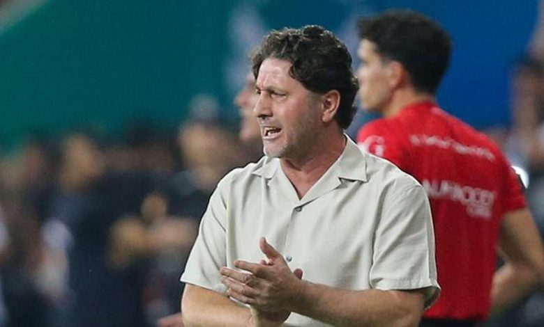 Fatih Tekke’den Amedspor yenilgisi sonrası öz eleştiri! 'Sorumlusu benim' 1 fatih tekkeden amedspor yenilgisi sonrasi oz elestiri sorumlusu benim Ca8IYI8Y