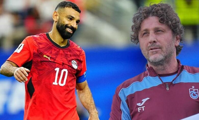 Fatih Tekke'den Mohamed Salah açıklaması: 'Trabzonspor'la anılması çok değerli!' 1 fatih tekkeden mohamed salah aciklamasi trabzonsporla anilmasi cok degerli RUHNT3Sb