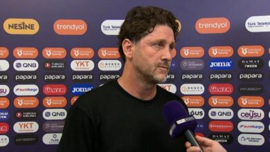 Fatih Tekke'den Salah sözleri! "İnanılmaz derecede..." 5 fatih tekkeden salah sozleri inanilmaz derecede vS4AULmx