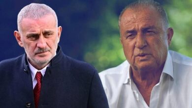 Fatih Terim'den İbrahim Hacıosmanoğlu'na bir gönderme daha! 'Bazılarının varlığı makamındadır' 13 fatih terimden ibrahim haciosmanogluna bir gonderme daha bazilarinin varligi makamindadir 3Ejw9gcu