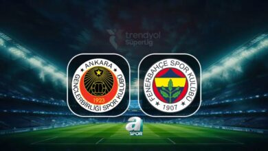 FB MAÇI CANLI | Gençlerbirliği-Fenerbahçe maçı ne vakit? Saat kaçta, hangi kanalda? 4 fb maci canli genclerbirligi fenerbahce maci ne vakit saat kacta hangi kanalda 4AmeyGMr