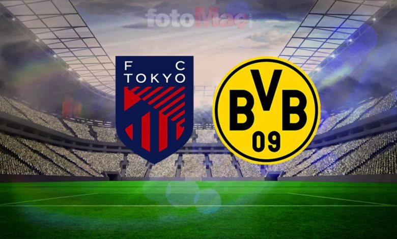 FC Tokyo-Borussia Dortmund maçı izle: Ne vakit, saat kaçta, hangi kanalda? 1 fc tokyo borussia dortmund maci izle ne vakit saat kacta hangi kanalda CI5MTbZU